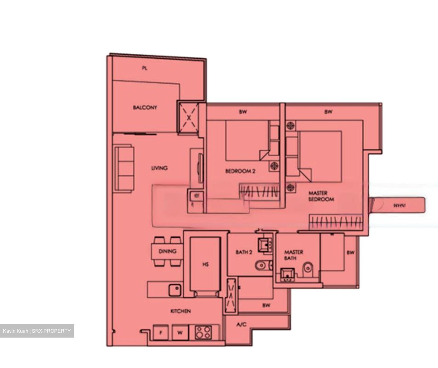 Trevista (D12), Condominium #450972691
